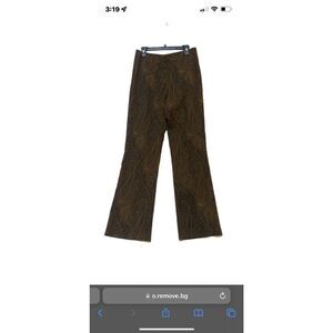 Vintage Renfrew RR  Pasley Dress Trousers